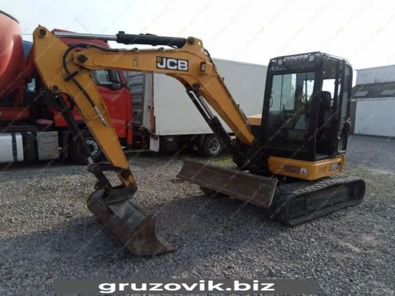 Экскаватор JCB 18 Z-1 2018 года б/у