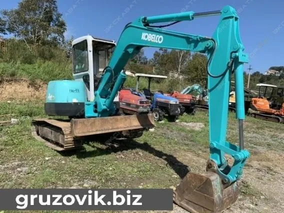 Экскаватор kobelco SK70 2001 года б/у