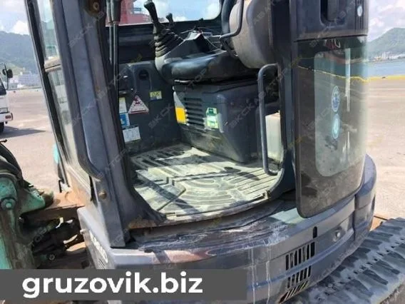 Экскаватор kobelco SK35SR 2013 года б/у