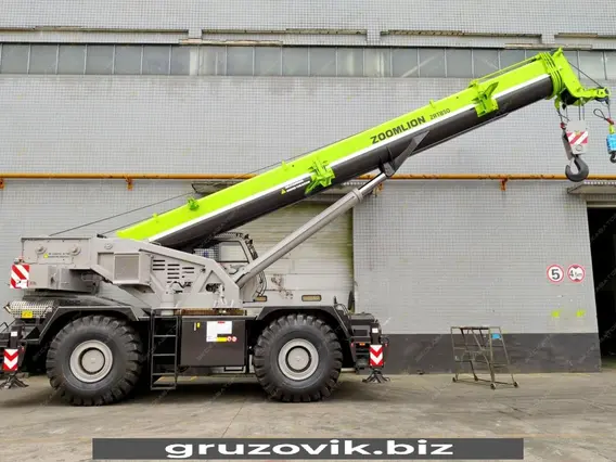 Автокран Zoomlion ZRT850 2020 года новый