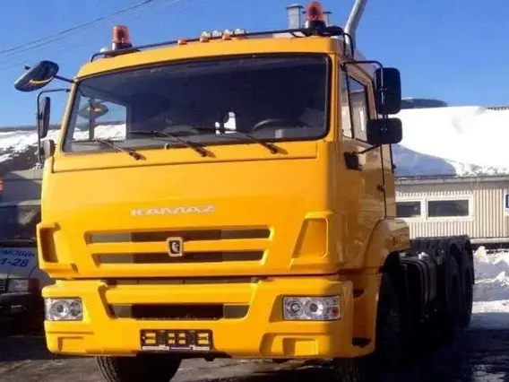 Шасси Камаз 65116 2020 года новый