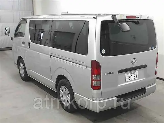 Микроавтобус Toyota TOWN ACE  б/у фото 2
