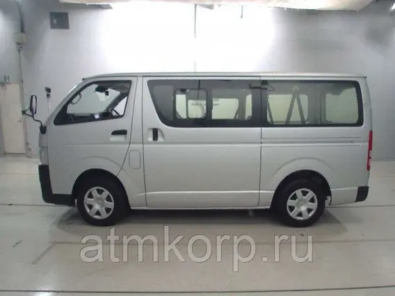 Микроавтобус Toyota HIACE VAN б/у фото 3
