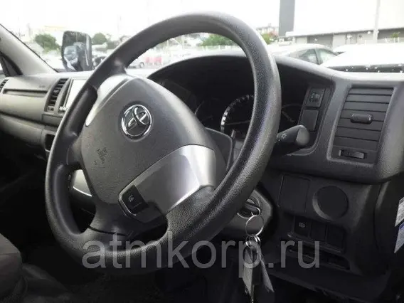Микроавтобус Toyota HIACE VAN б/у фото 6