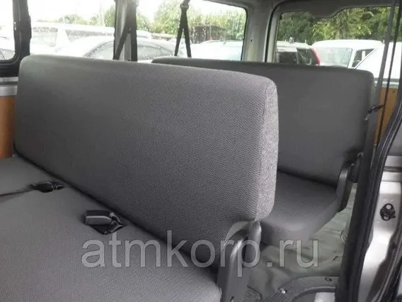 Микроавтобус Toyota HIACE VAN б/у фото 9