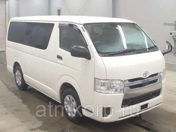 Микроавтобус Toyota HIACE VAN б/у