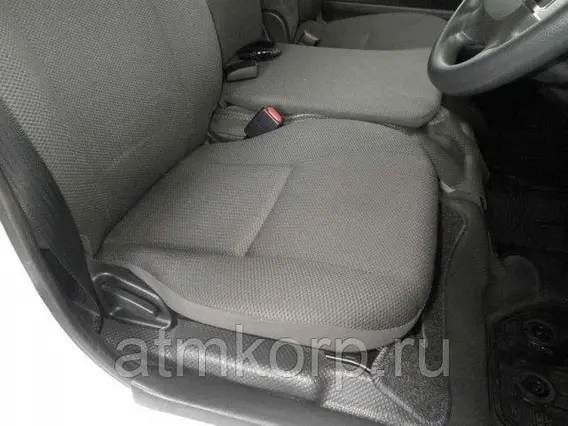 Микроавтобус Toyota HIACE VAN б/у фото 7