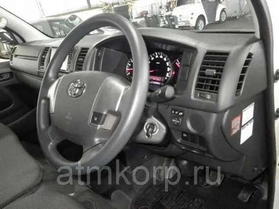 Микроавтобус Toyota HIACE VAN б/у фото 6