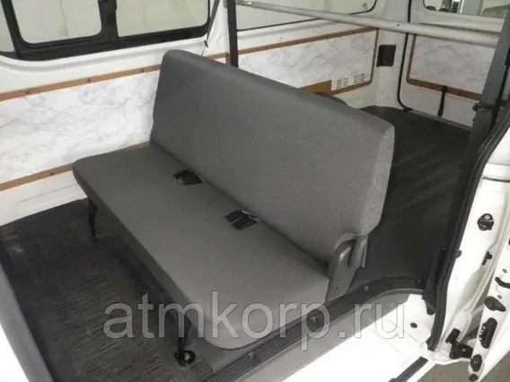 Микроавтобус Toyota HIACE VAN б/у фото 8