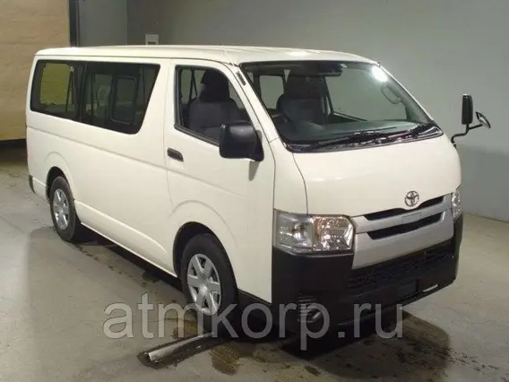 Микроавтобус Toyota HIACE VAN  б/у