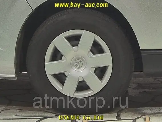 Микроавтобус Toyota HIACE VAN  б/у фото 3