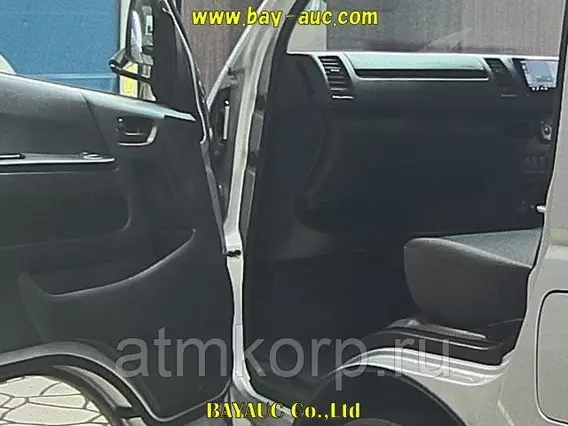 Микроавтобус Toyota HIACE VAN  б/у фото 5