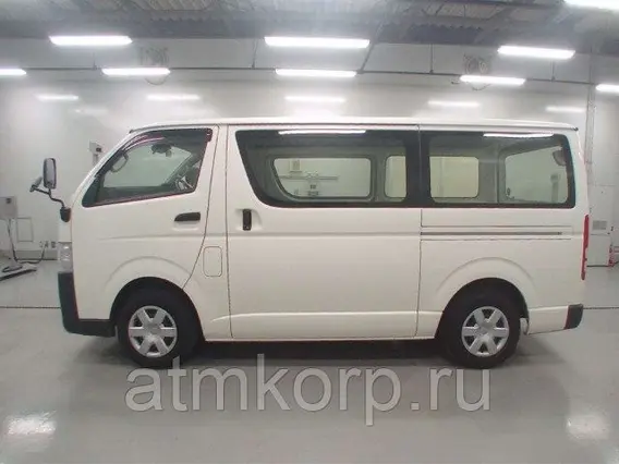 Микроавтобус Toyota HIACE VAN  б/у фото 5
