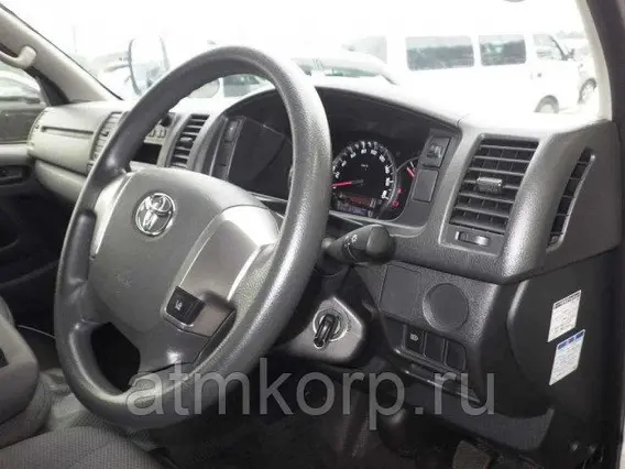 Микроавтобус Toyota HIACE VAN  б/у фото 6