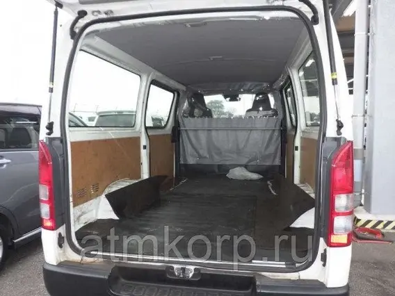 Микроавтобус Toyota HIACE VAN  б/у фото 8