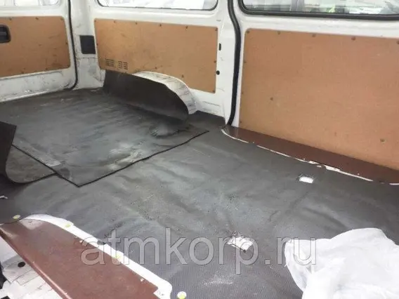 Микроавтобус Toyota HIACE VAN  б/у фото 10