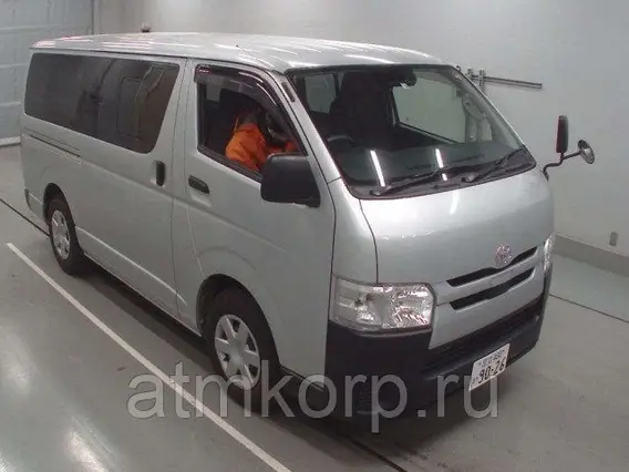 Микроавтобус Toyota HIACE VAN б/у