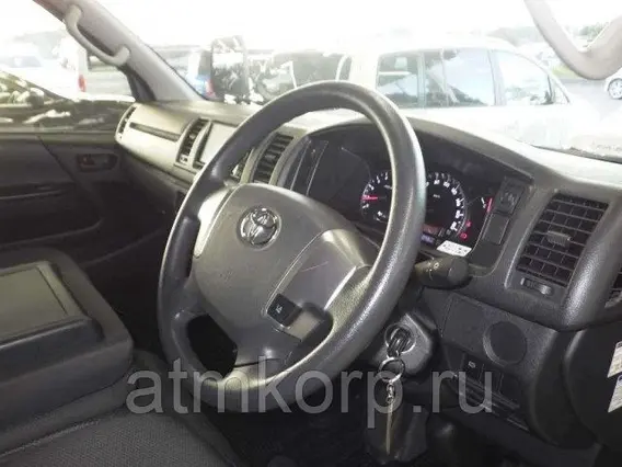 Микроавтобус Toyota HIACE VAN б/у фото 6