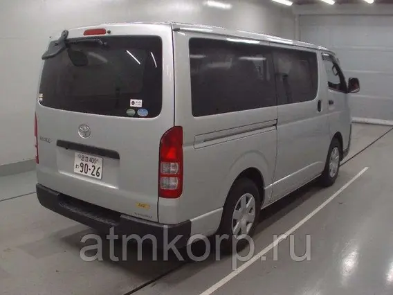 Микроавтобус Toyota HIACE VAN б/у фото 7