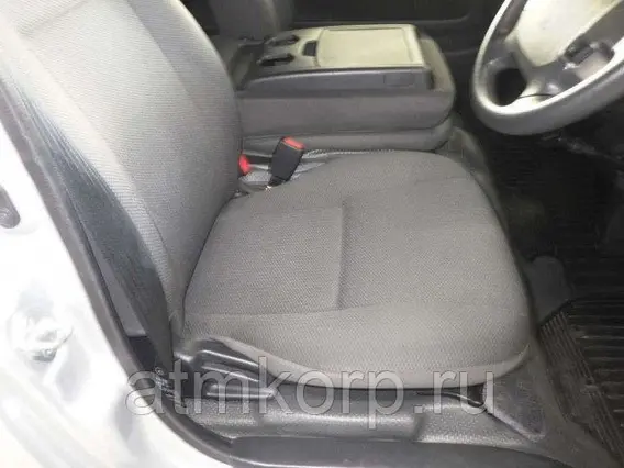 Микроавтобус Toyota HIACE VAN б/у фото 8