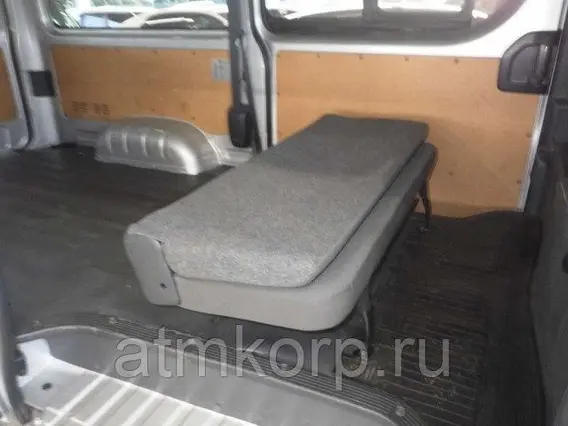 Микроавтобус Toyota HIACE VAN б/у фото 10