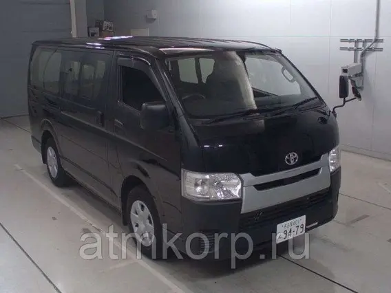 Микроавтобус Toyota HIACE VAN б/у