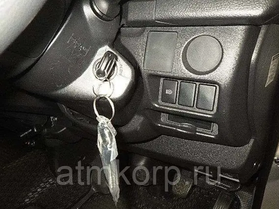 Микроавтобус Toyota HIACE VAN  б/у фото 6