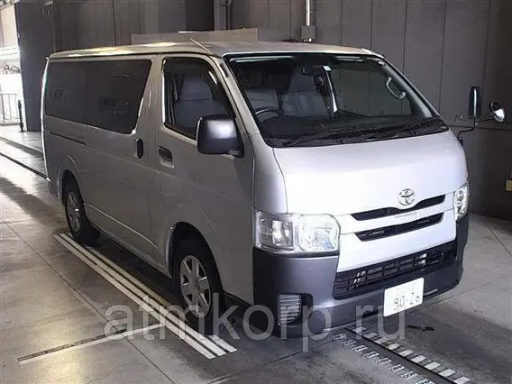 Микроавтобус Toyota HIACE VAN  б/у
