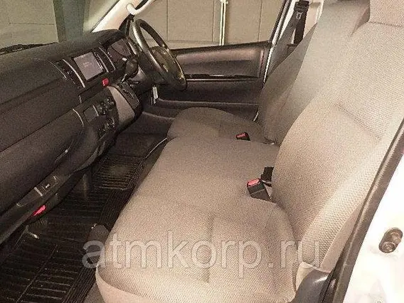 Микроавтобус Toyota HIACE VAN  б/у фото 6