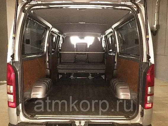 Микроавтобус Toyota HIACE VAN  б/у фото 3