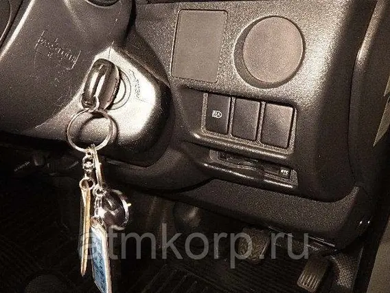 Микроавтобус Toyota HIACE VAN  б/у фото 7