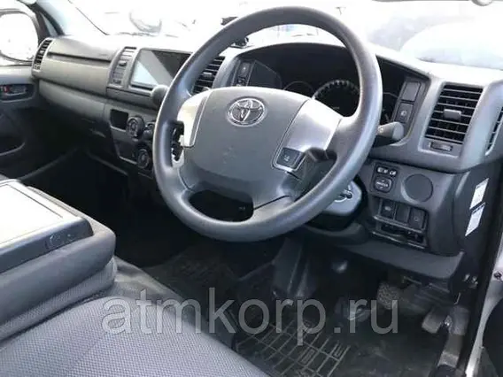 Микроавтобус Toyota HIACE VAN  б/у фото 2