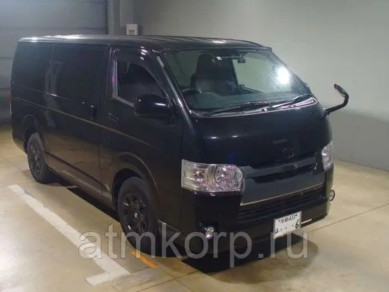 Микроавтобус Toyota HIACE VAN  б/у