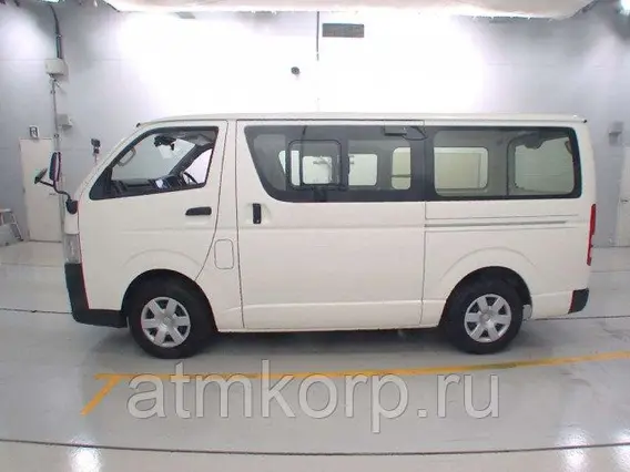 Микроавтобус Toyota HIACE VAN  б/у фото 8