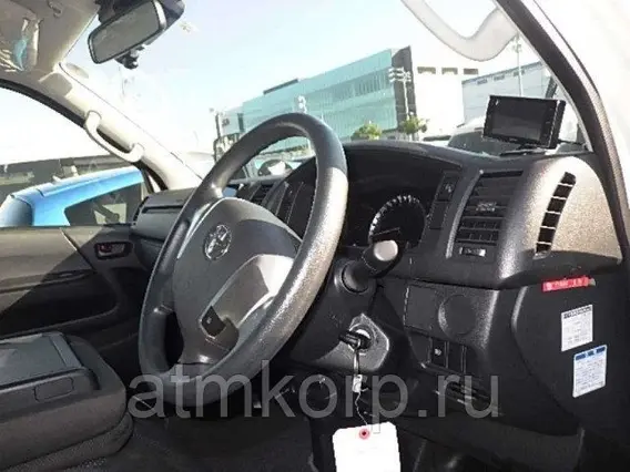 Микроавтобус Toyota HIACE VAN  б/у фото 4