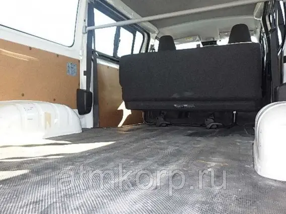 Микроавтобус Toyota HIACE VAN  б/у фото 7