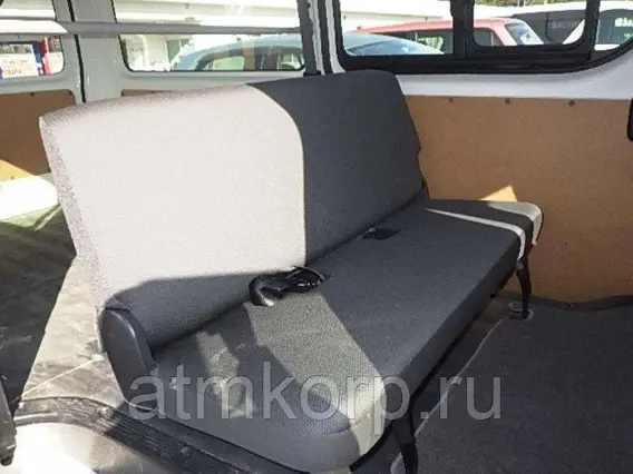 Микроавтобус Toyota HIACE VAN  б/у фото 9