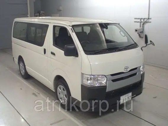 Микроавтобус Toyota HIACE VAN б/у