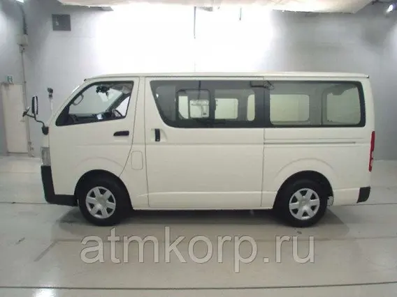 Микроавтобус Toyota HIACE VAN б/у фото 8