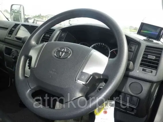 Микроавтобус Toyota HIACE VAN б/у фото 10