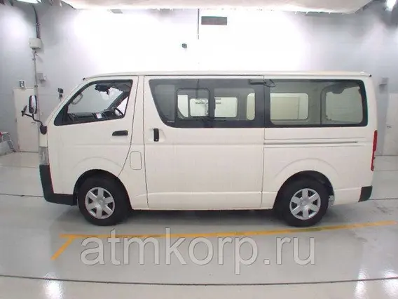 Микроавтобус Toyota HIACE VAN  б/у фото 5