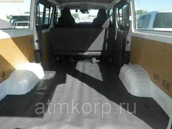 Микроавтобус Toyota HIACE VAN  б/у фото 8