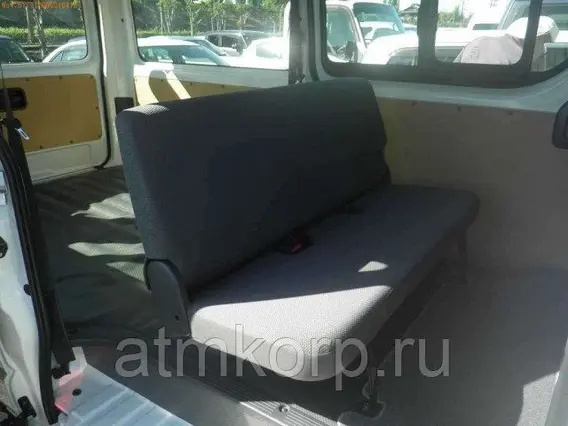 Микроавтобус Toyota HIACE VAN  б/у фото 10