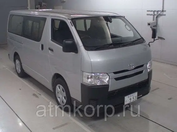 Микроавтобус Toyota HIACE VAN  б/у
