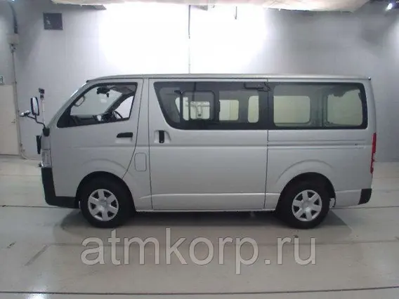 Микроавтобус Toyota HIACE VAN  б/у фото 4