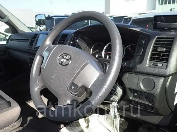 Микроавтобус Toyota HIACE VAN  б/у фото 6
