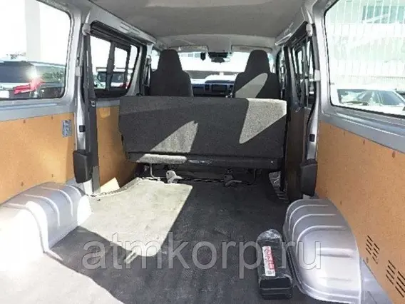 Микроавтобус Toyota HIACE VAN  б/у фото 8