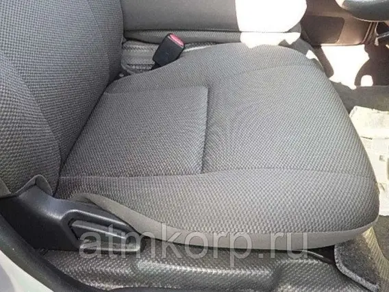 Микроавтобус Toyota HIACE VAN  б/у фото 10