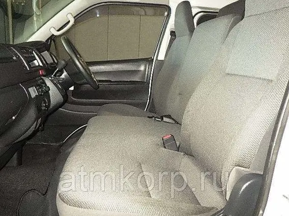 Микроавтобус Toyota HIACE VAN  б/у фото 2