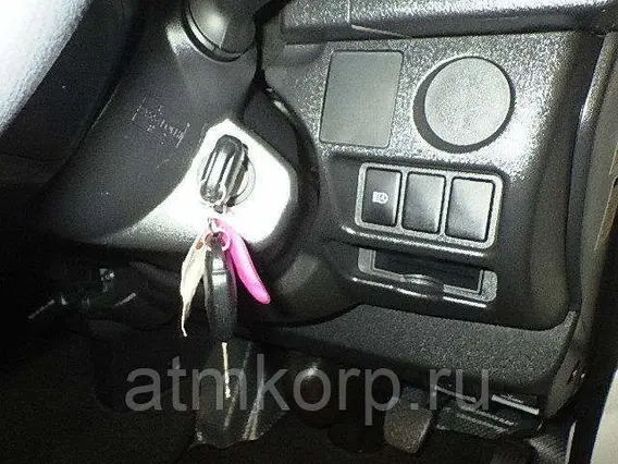Микроавтобус Toyota HIACE VAN  б/у фото 6